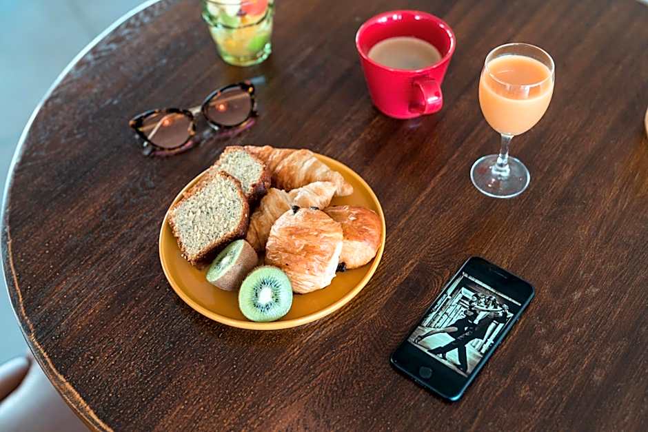 Ibis Styles Hyeres Rooftop & Spa