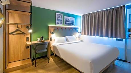 Double Room with One Double Bed