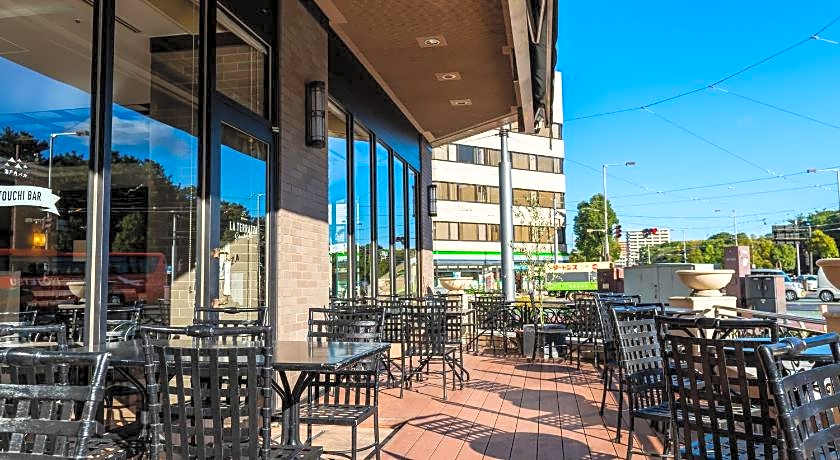 Hotel Jal City Matsuyama