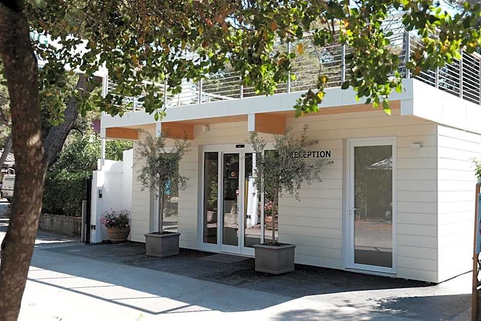 Camping Casa Di Caccia