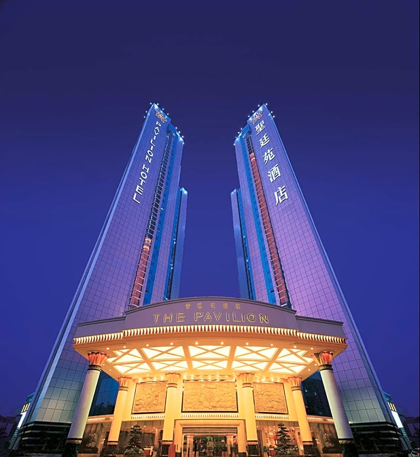 The Pavilion Hotel