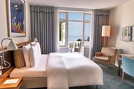 Superior Double or Twin Room with Sea View including evening Spa access