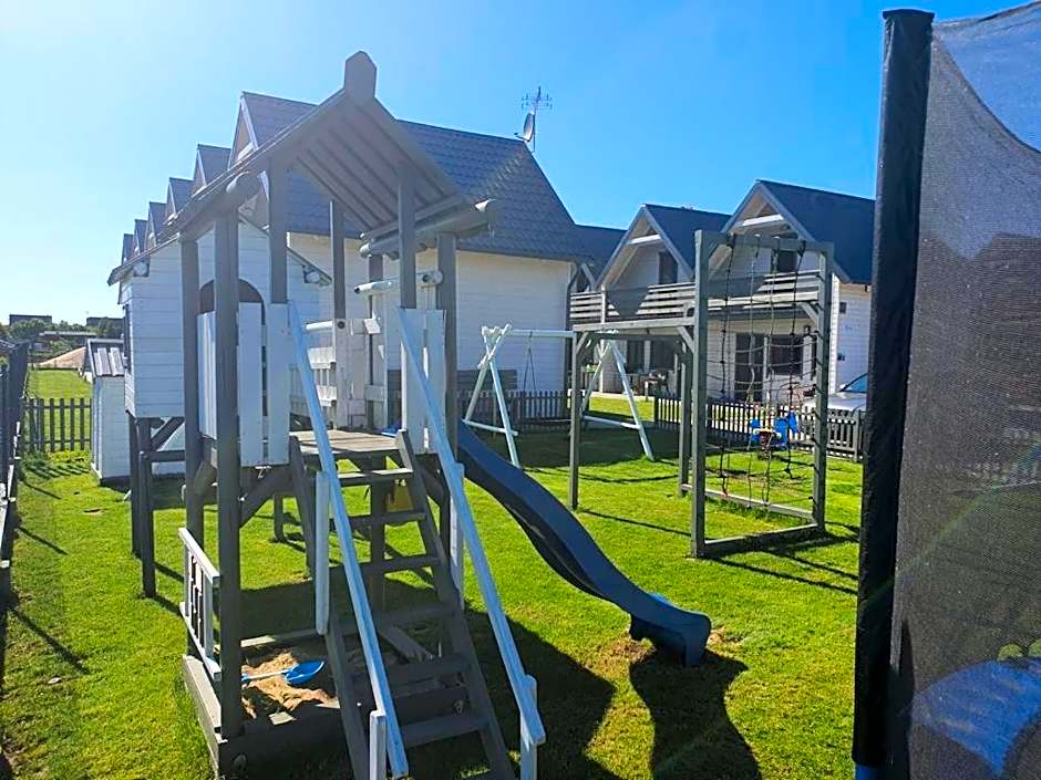 Sarbinowo Prestige - Ekskluzywne domki nad morzem