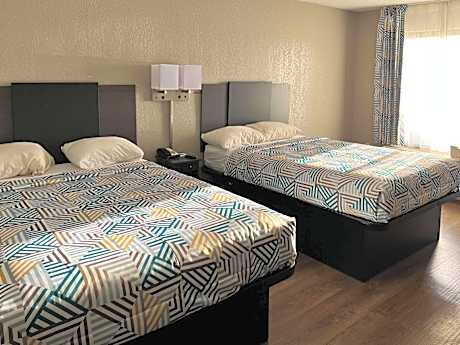 Double Room - Non-Smoking