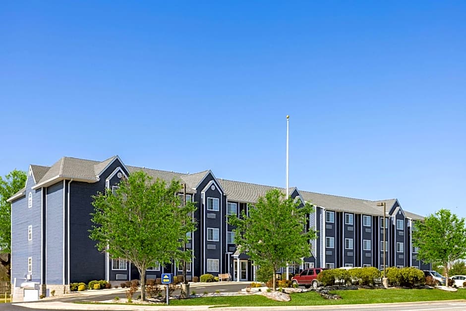 Microtel Inn & Suites By Wyndham Dover