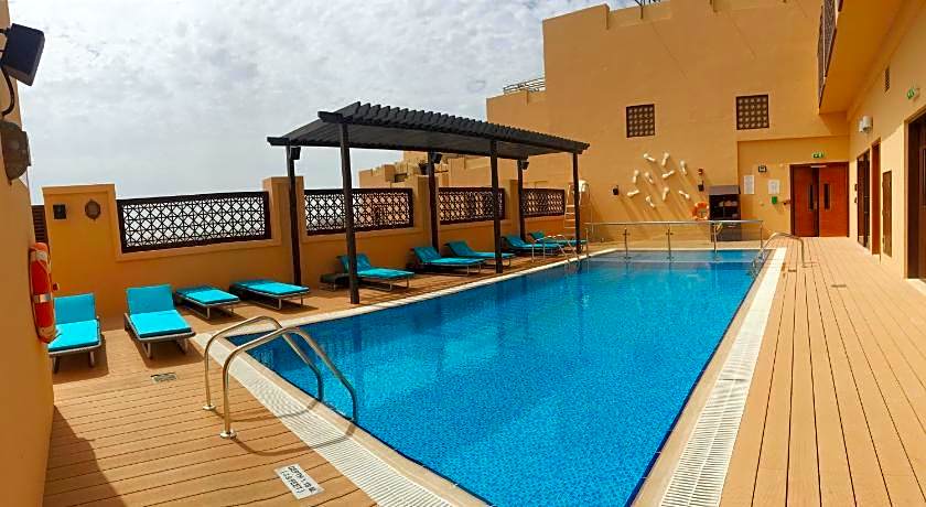 Hyatt Place Dubai Wasl District