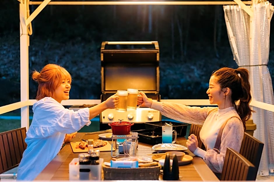 IZU GRAN VILLAGE Glamping