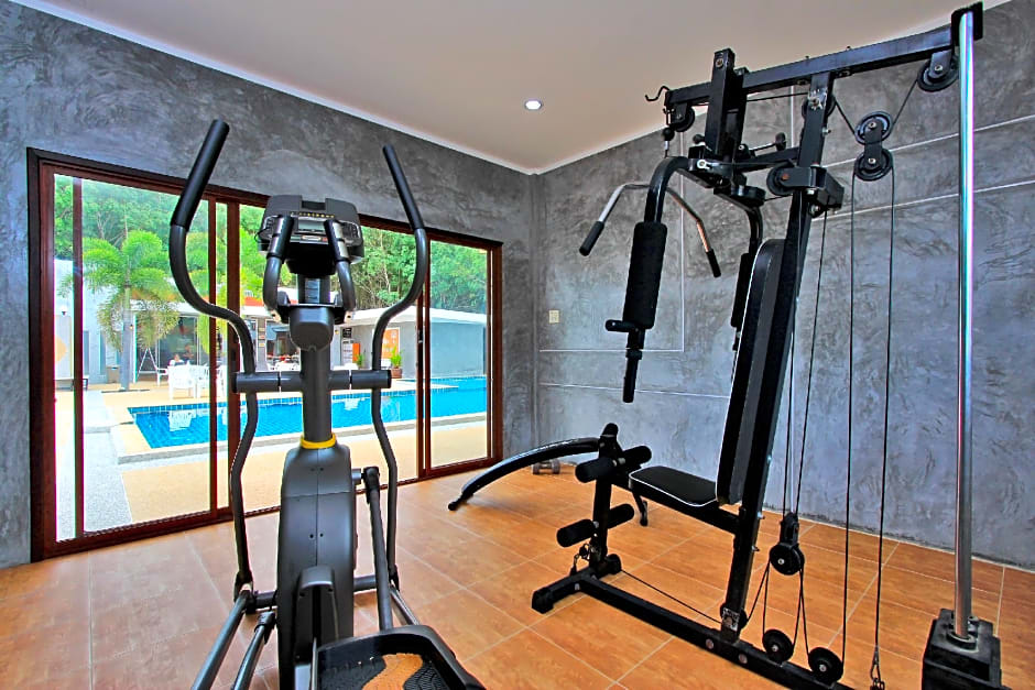 Maikhao Home Garden Bungalow