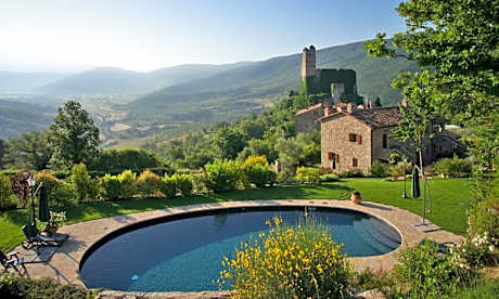 Rocca Di Pierle, Agriturismo di Charme - Cortona