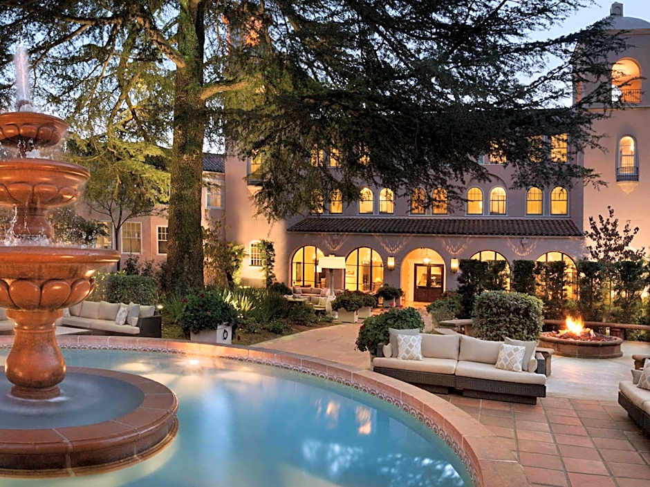 Fairmont Sonoma Mission Inn And Spa