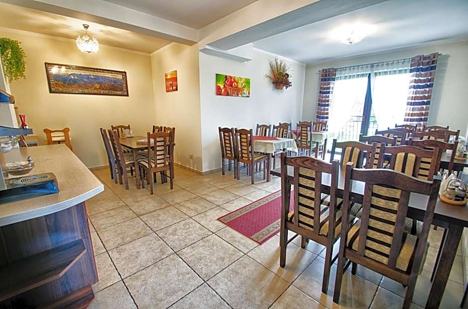 DOM WYPOCZYNKOWY ŻAK