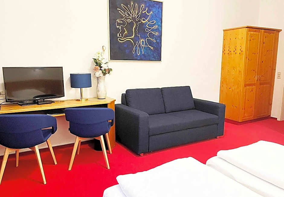 Hotel Restaurant Krokodil