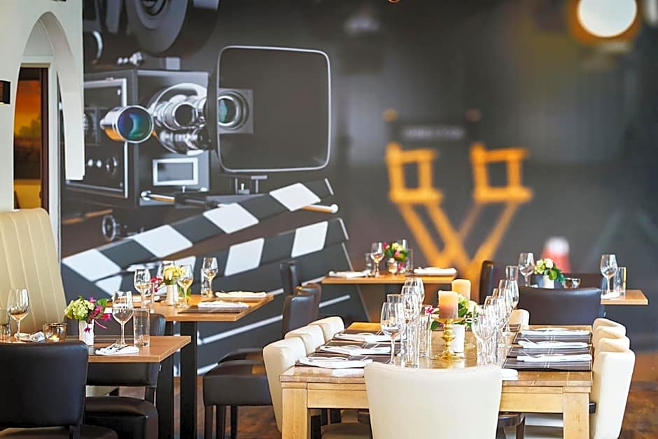 Amrâth Hotel Media Park Hilversum