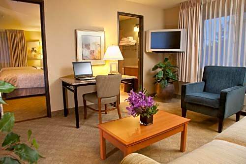 Silver Cloud Inn Bellevue Downtown