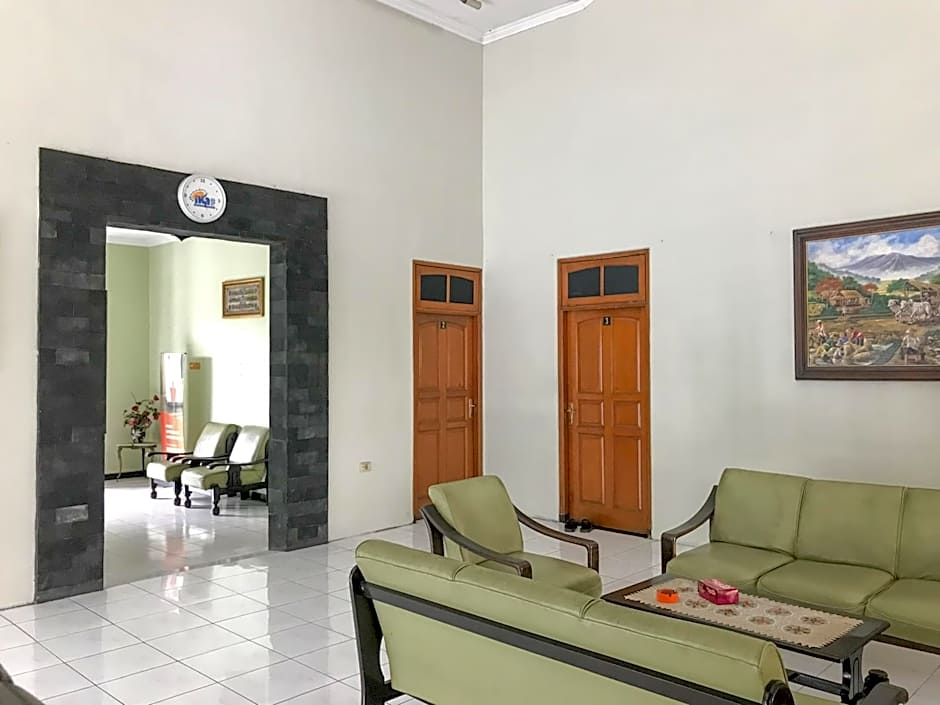 Guest House Shafira Syariah RedPartner