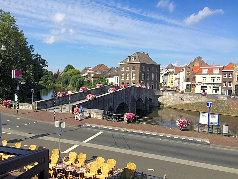 Hotel en Grand Cafe De Pauw