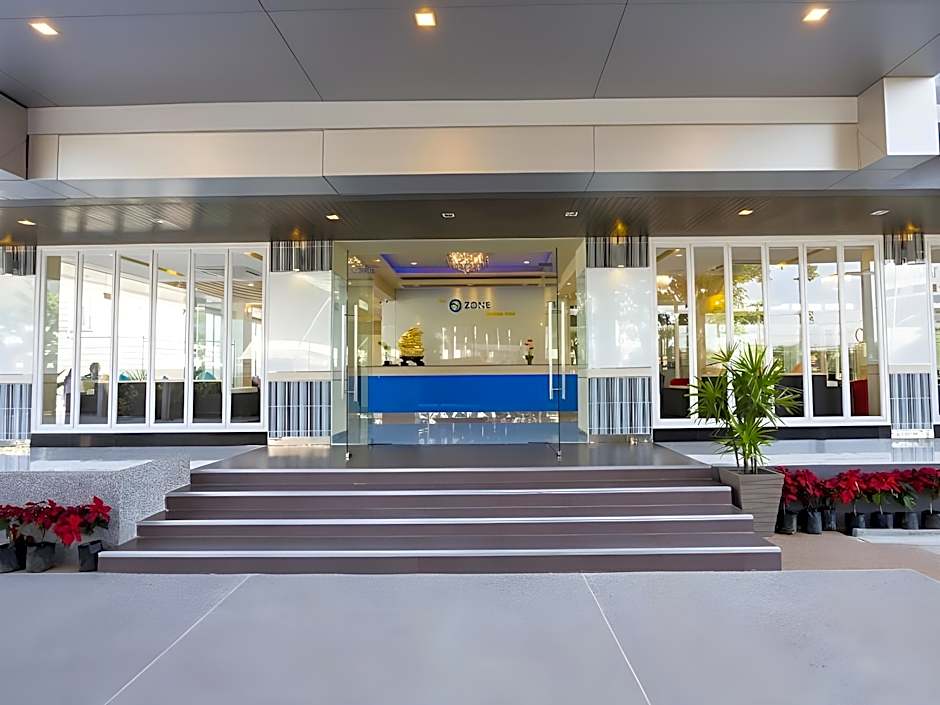 The Ozone Boutique Hotel