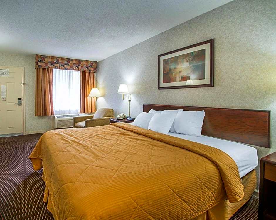 Econo Lodge Troy
