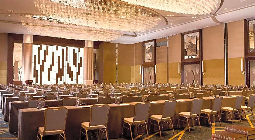 Crowne Plaza Tianjin Binhai By IHG