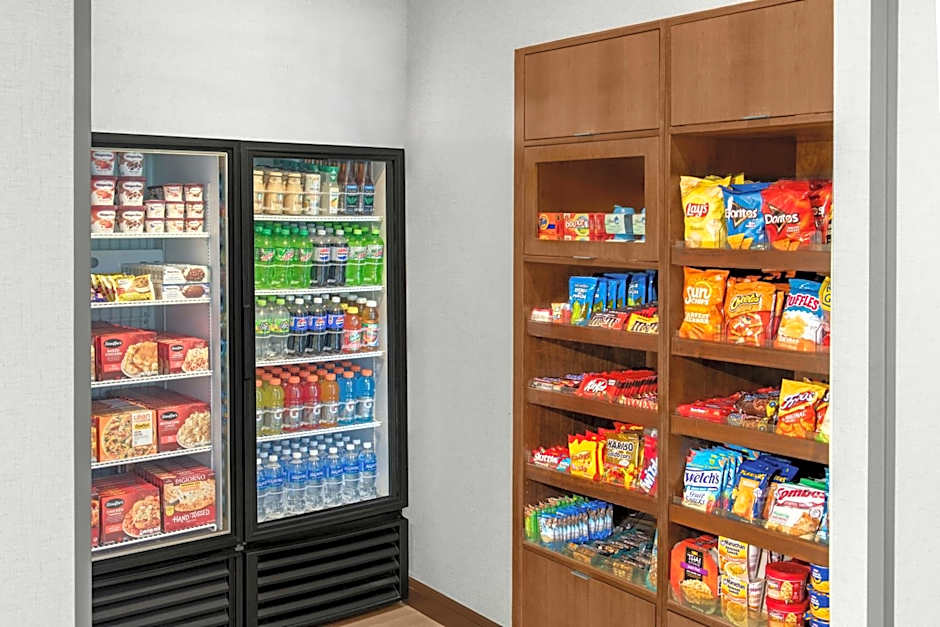 Fairfield Inn & Suites by Marriott Calhoun