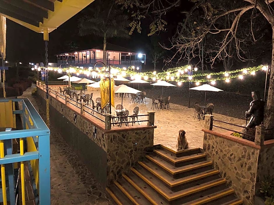 Hotel Campestre Reino Quindiano