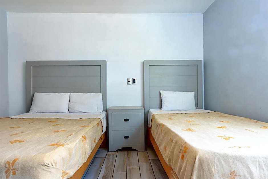 Capital O Hotel Colon Express Guadalajara
