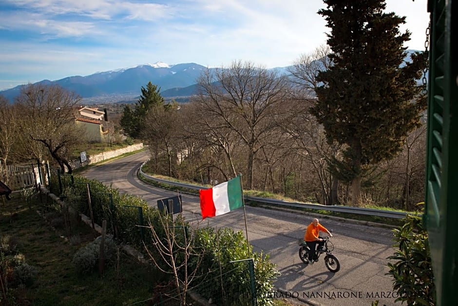 La Rocca Mia House B&B