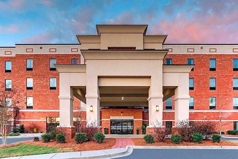 Hampton Inn By Hilton and Suites - Hartsville SC