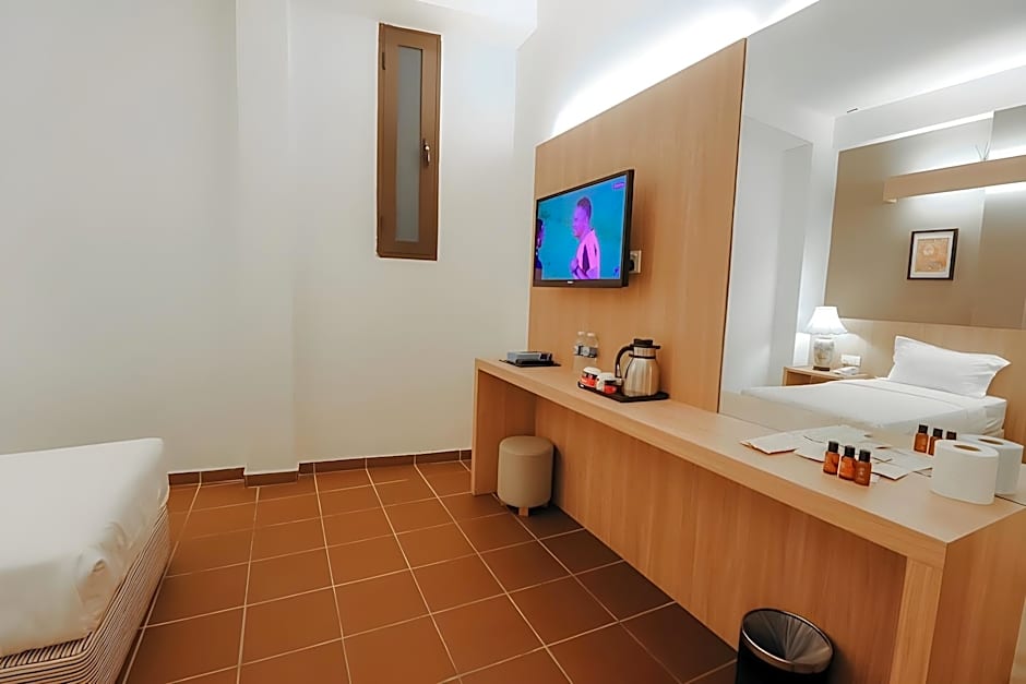 Fomecs Boutique Hotel, Jonker Street
