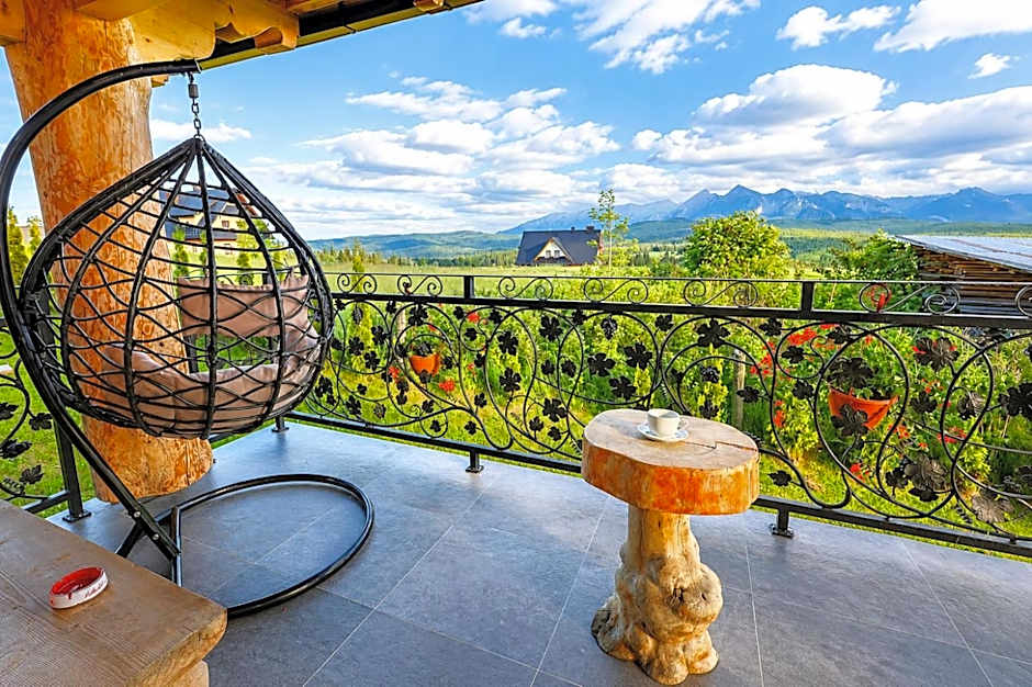 Domki Pod Tatrami