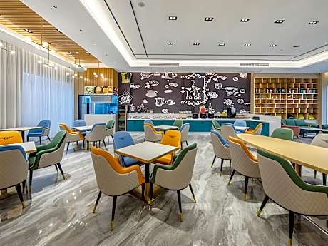 Green Tree Inn Huaibei City Wuyue Plaza