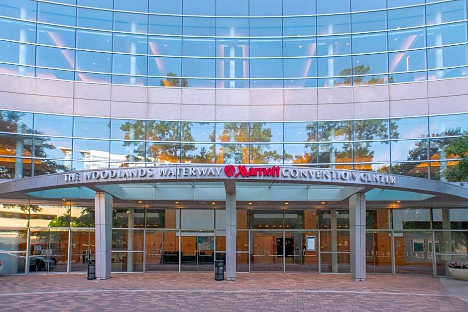 The Woodlands Waterway Marriott Hotel & Convention Center