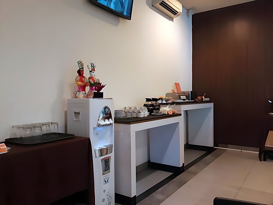 Amaris Hotel Satrio Kuningan - Jakarta