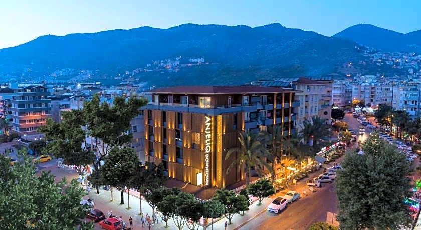 Anjeliq Downtown Boutique Hotel