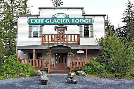 Exit Glacier Lodge
