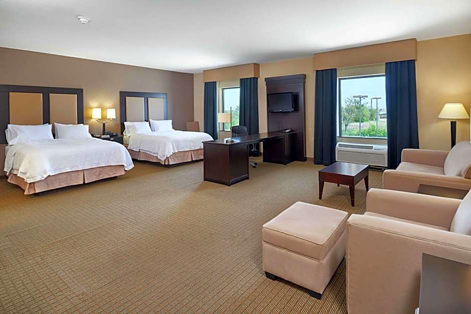 Hampton Inn By Hilton And Suites Decatur