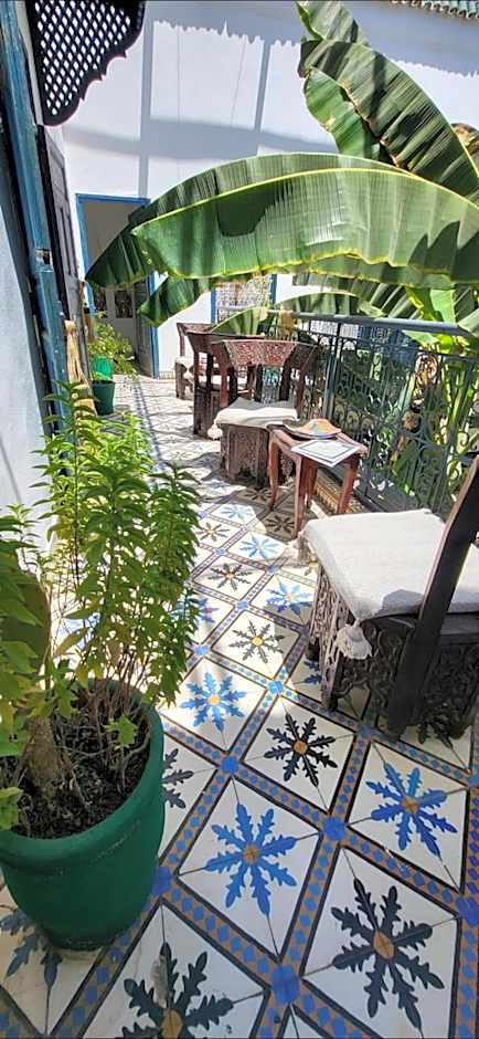 Riad Aloes & Spa
