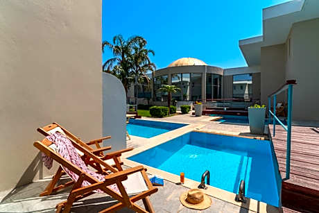 All Senses Ocean Blue Sea Side Resort - All Inclusive