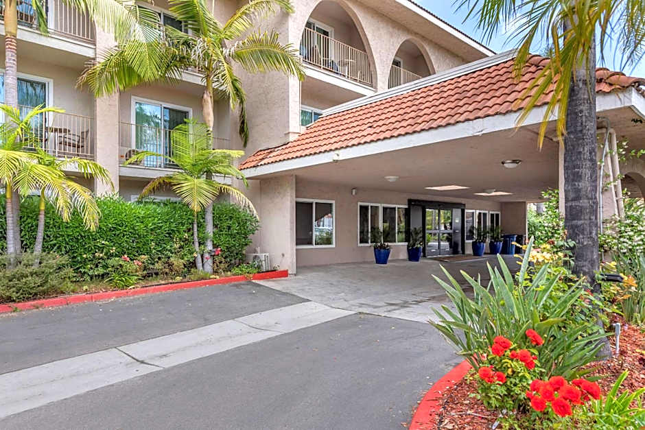 Comfort Inn Escondido San Diego North County