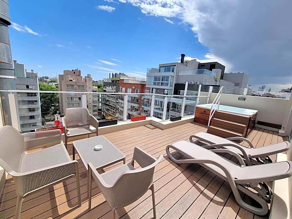 Fierro Hotel Buenos Aires