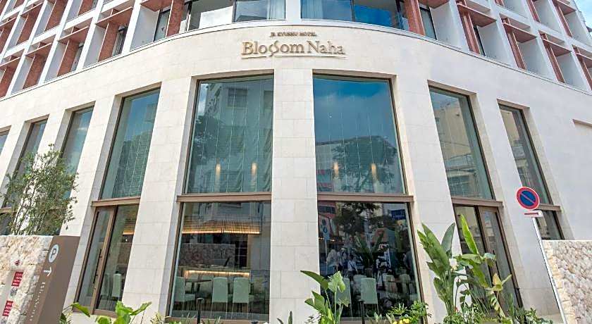 JR Kyushu Hotel Blossom Naha