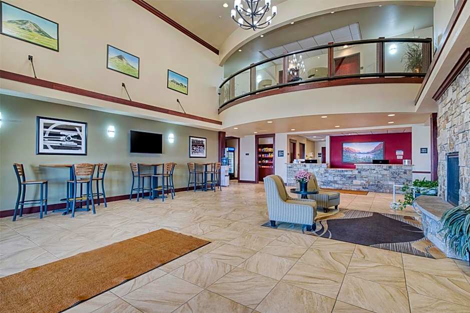 Best Western Shelby Inn & Suites