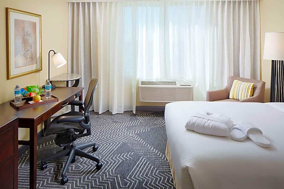 DoubleTree By Hilton Hotel Los Angeles/Commerce