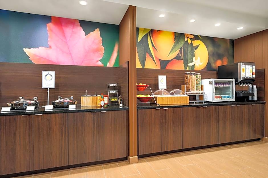 Fairfield Inn by Marriott Philadelphia West Chester/Exton