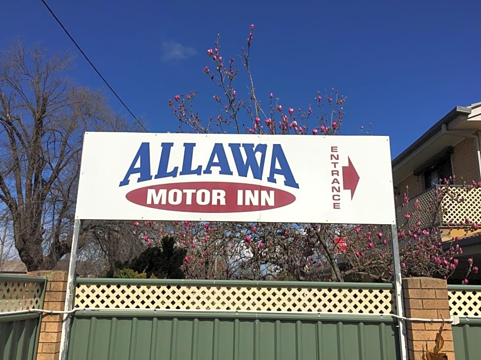 Albury Allawa Motor Inn