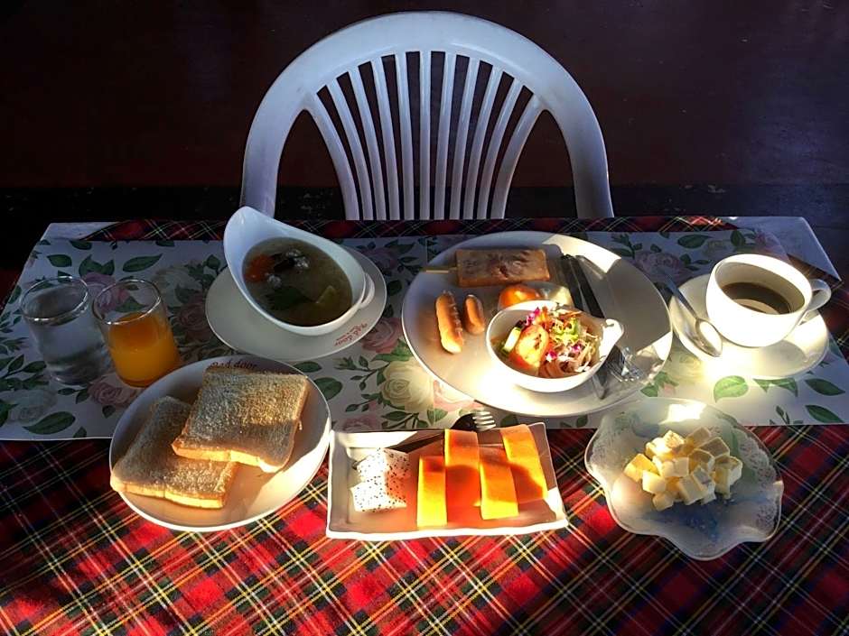 Chiang Khong Hill Resort