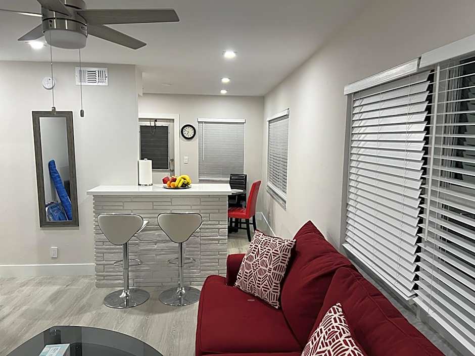 SEA ECHO APPARTMENT MOTEL