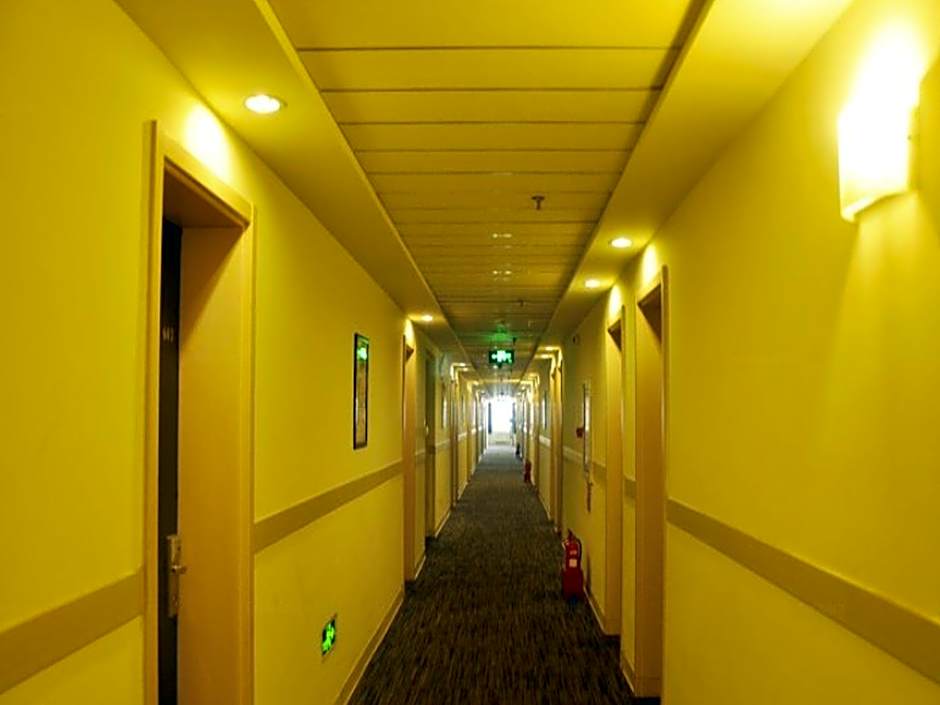 Jinjiang Inn Taiyuan Xuefu Road – Taiyuan, GA