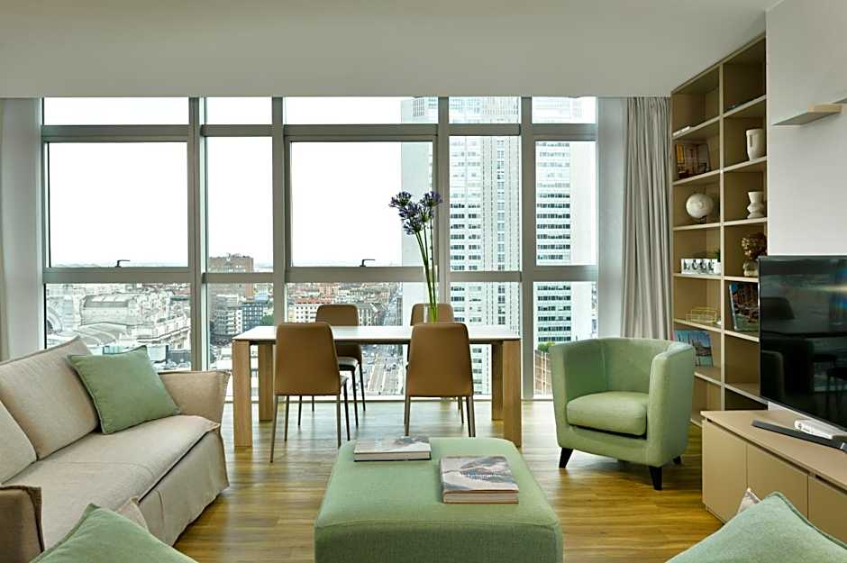 Torre Galfa Milano Luxury Apartments | UNA Esperienze