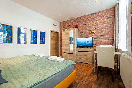 Budget Double Room
